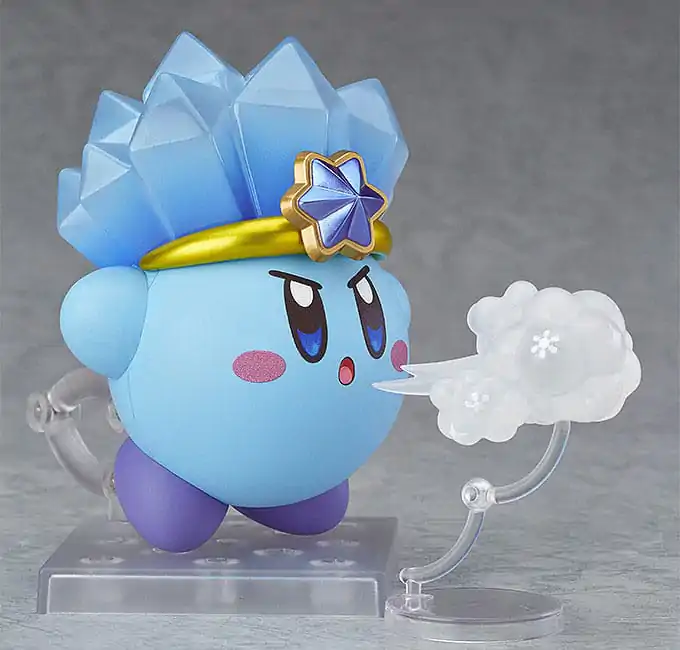 Kirby Nendoroid Actionfigur Ice Kirby 6 cm (re-run) termékfotó