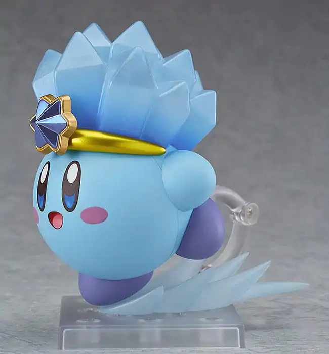 Kirby Nendoroid Actionfigur Ice Kirby 6 cm (re-run) termékfotó