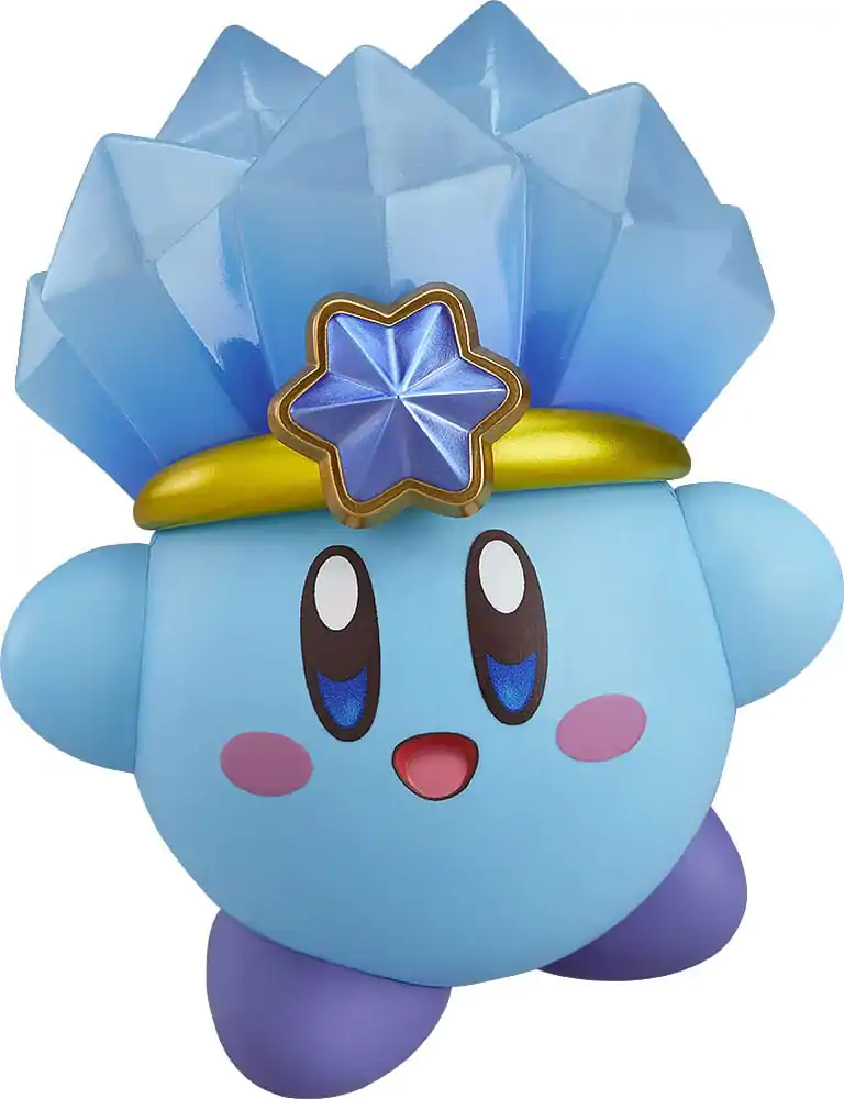 Kirby Nendoroid Actionfigur Ice Kirby 6 cm (re-run) termékfotó