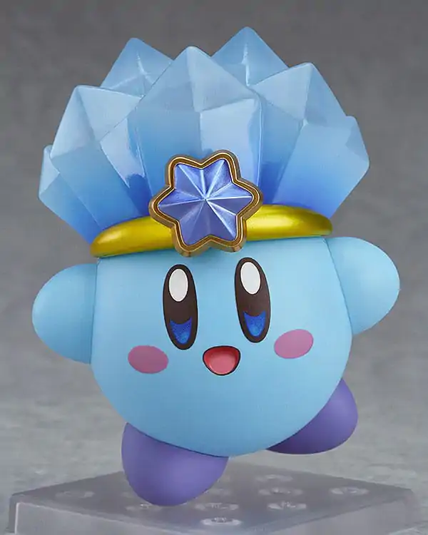 Kirby Nendoroid Actionfigur Ice Kirby 6 cm (re-run) termékfotó