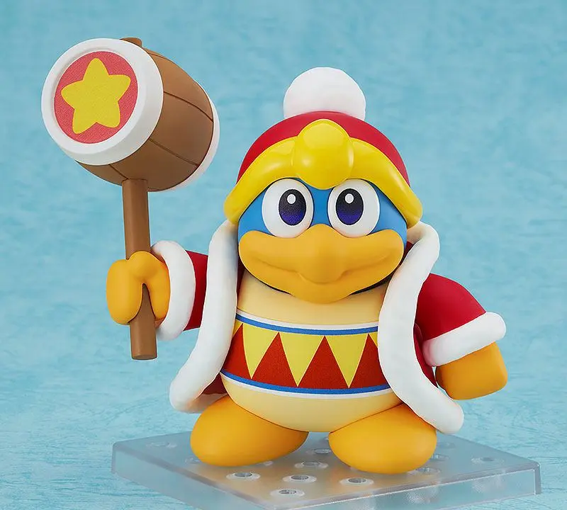 Kirby Nendoroid Actionfigur King Dedede 9 cm Produktfoto