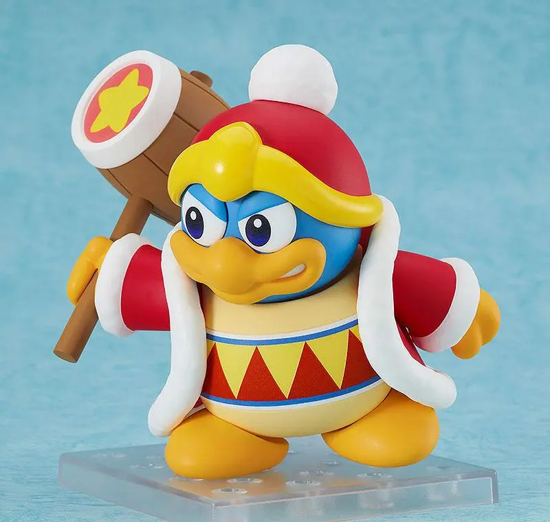 Kirby Nendoroid Actionfigur King Dedede 9 cm Produktfoto