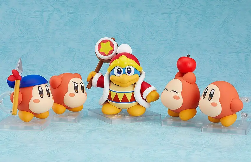 Kirby Nendoroid Actionfigur King Dedede 9 cm Produktfoto