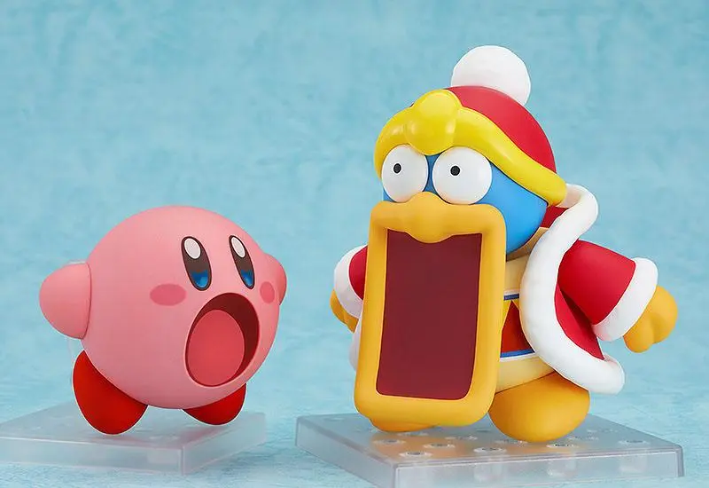 Kirby Nendoroid Actionfigur King Dedede 9 cm Produktfoto