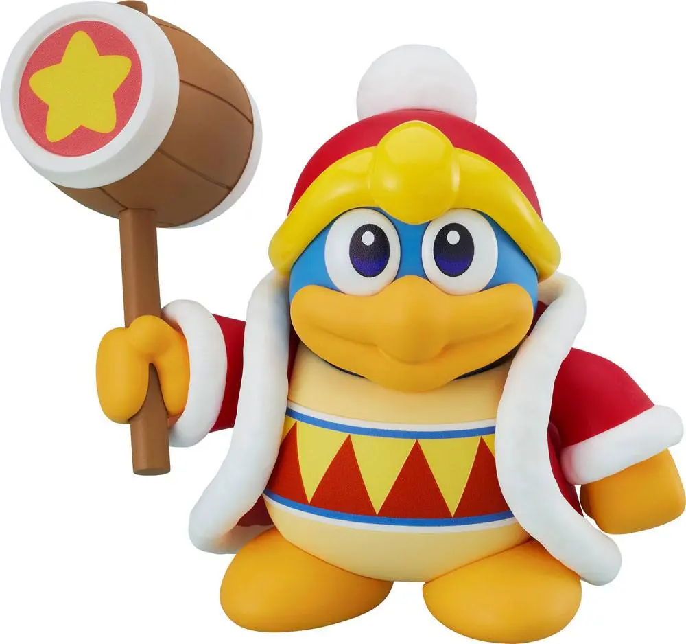 Kirby Nendoroid Actionfigur King Dedede 9 cm Produktfoto