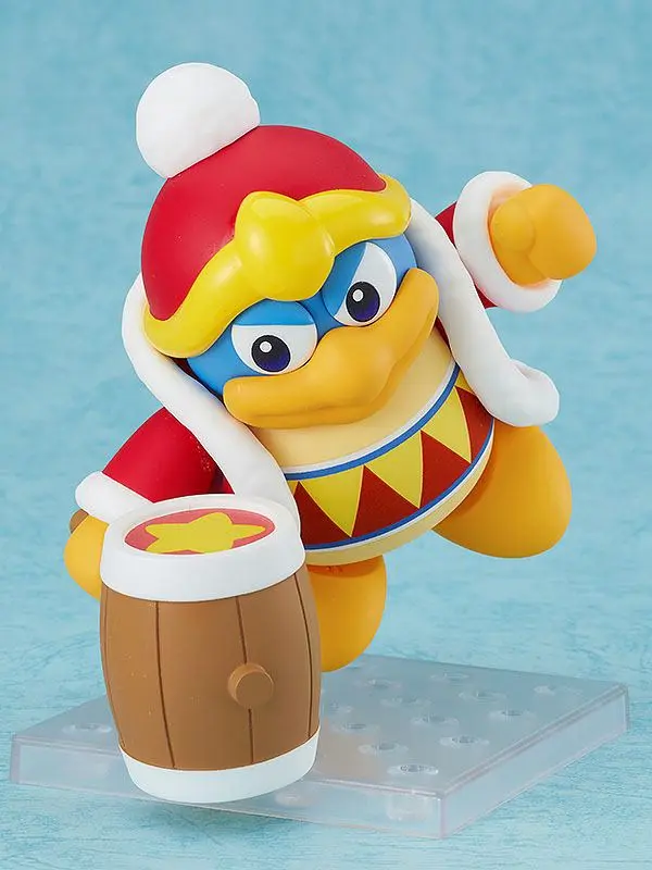 Kirby Nendoroid Actionfigur King Dedede 9 cm Produktfoto