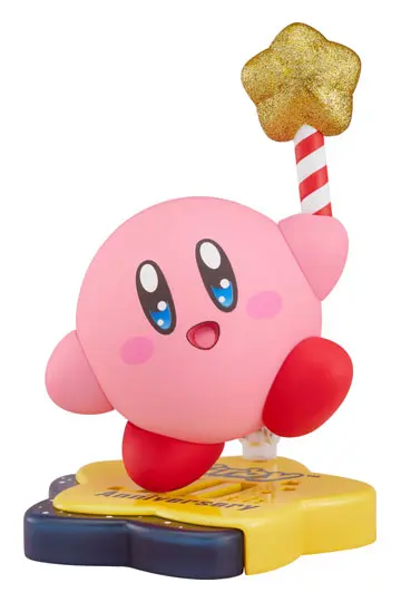 Kirby Nendoroid Actionfigur Kirby 30th Anniversary Edition 6 cm Produktfoto