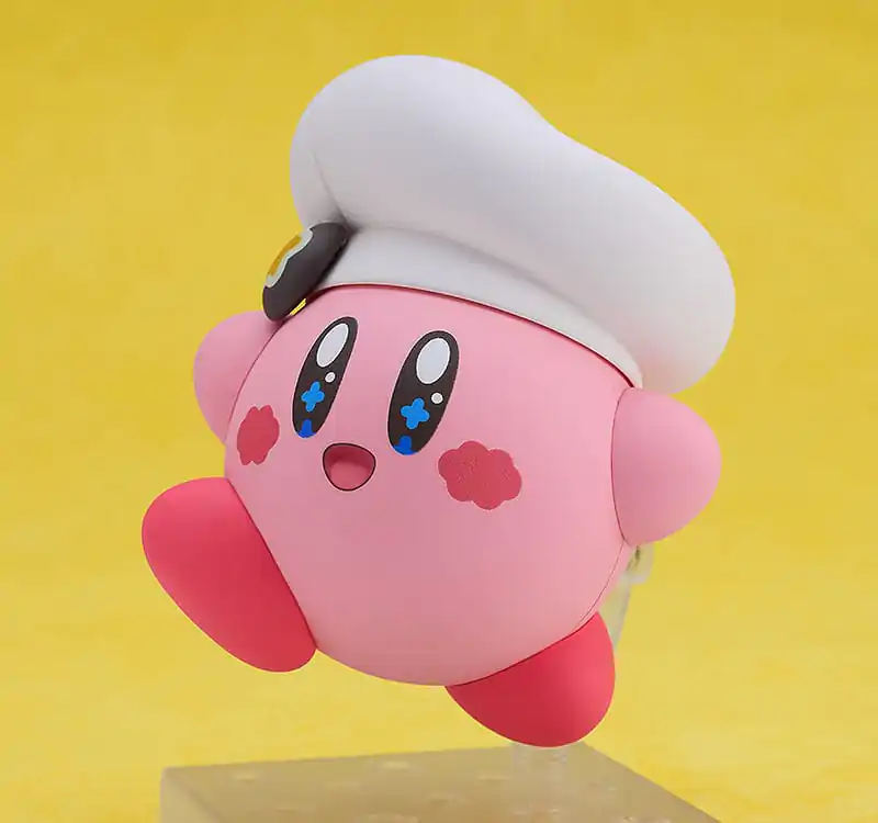 Kirby Nendoroid Actionfigur Kirby Cafe Ver. 6 cm termékfotó