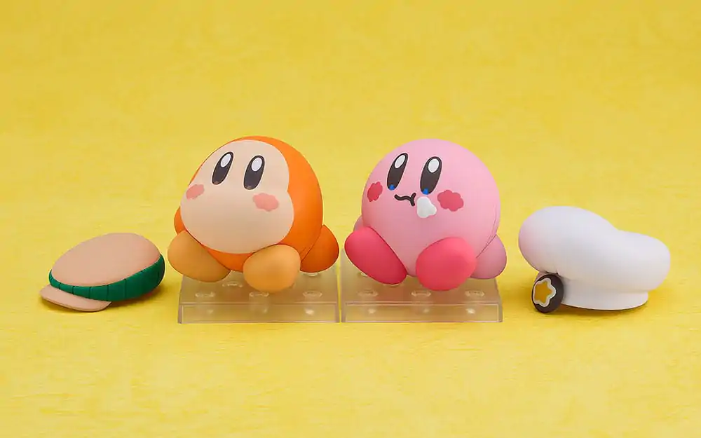 Kirby Nendoroid Actionfigur Kirby Cafe Ver. 6 cm termékfotó