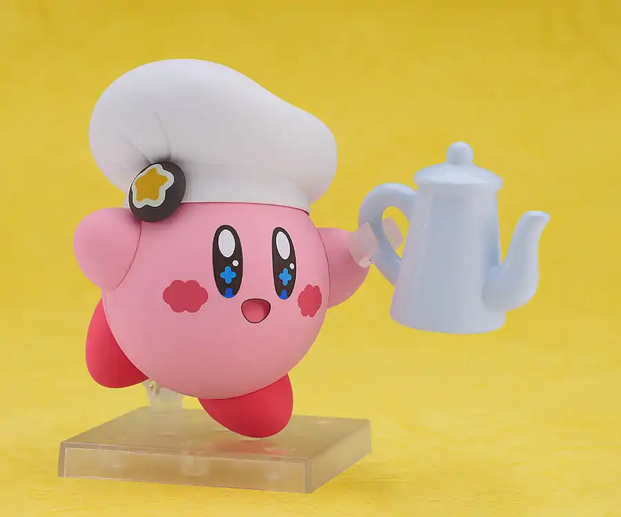 Kirby Nendoroid Actionfigur Kirby Cafe Ver. 6 cm termékfotó