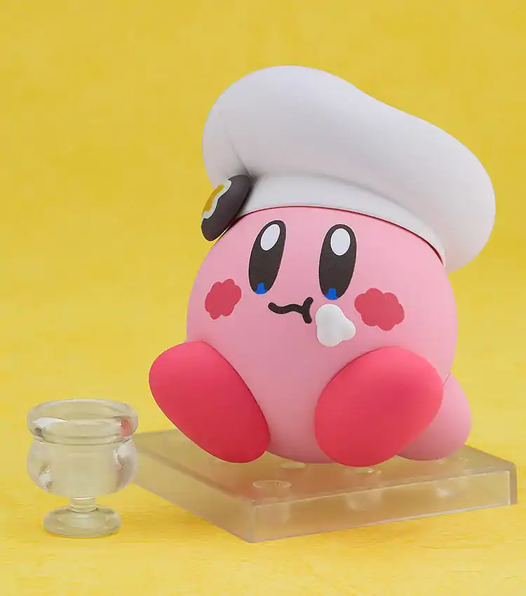 Kirby Nendoroid Actionfigur Kirby Cafe Ver. 6 cm termékfotó