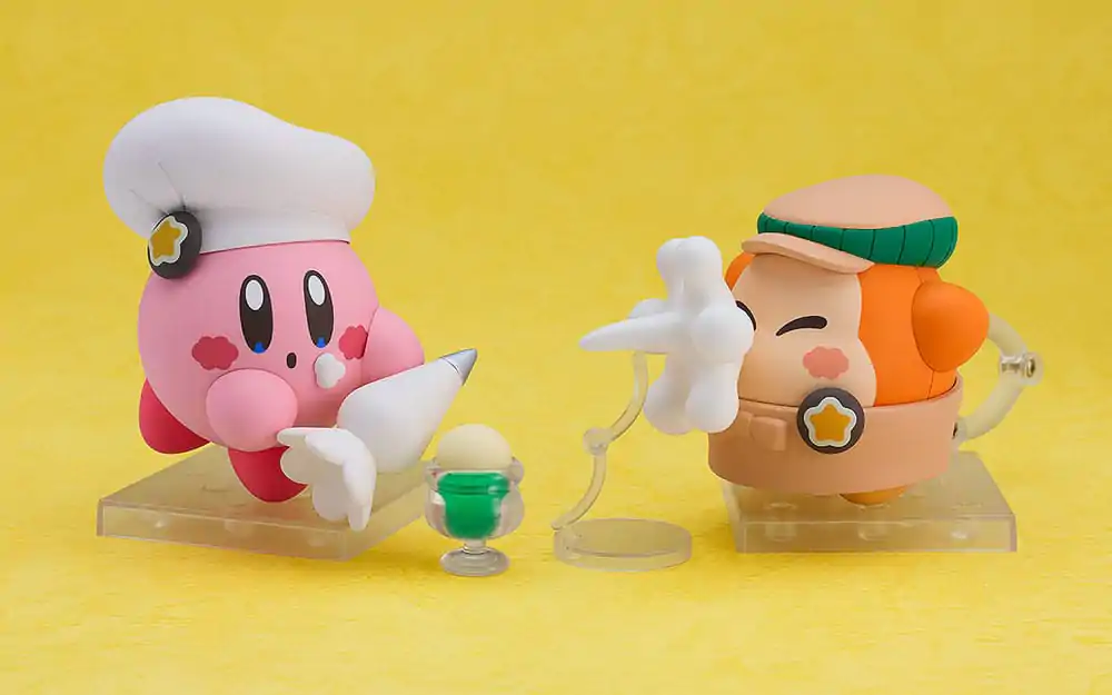 Kirby Nendoroid Actionfigur Kirby Cafe Ver. 6 cm termékfotó