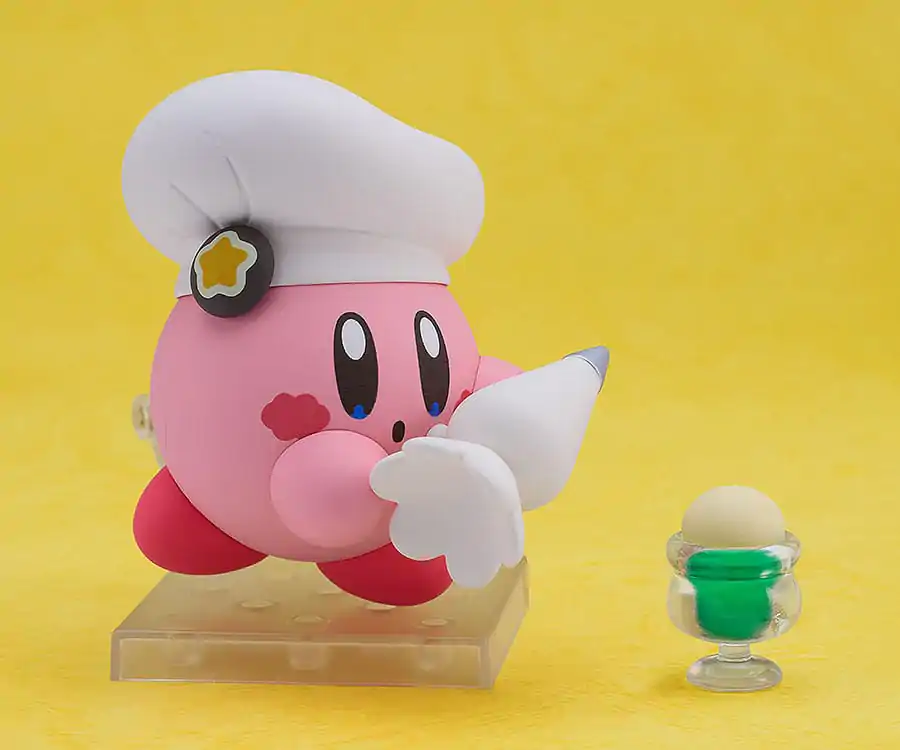 Kirby Nendoroid Actionfigur Kirby Cafe Ver. 6 cm termékfotó