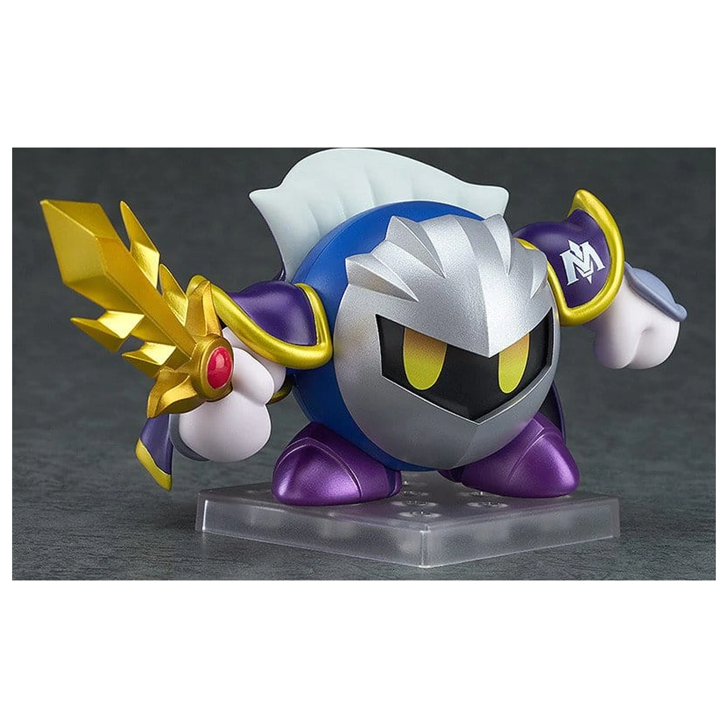 Kirby Nendoroid Actionfigur Meta Knight 6 cm Produktfoto
