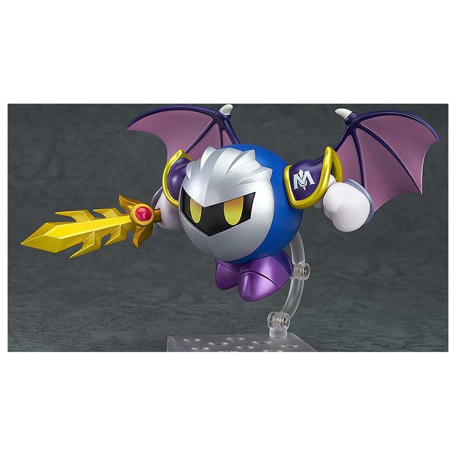 Kirby Nendoroid Actionfigur Meta Knight 6 cm Produktfoto