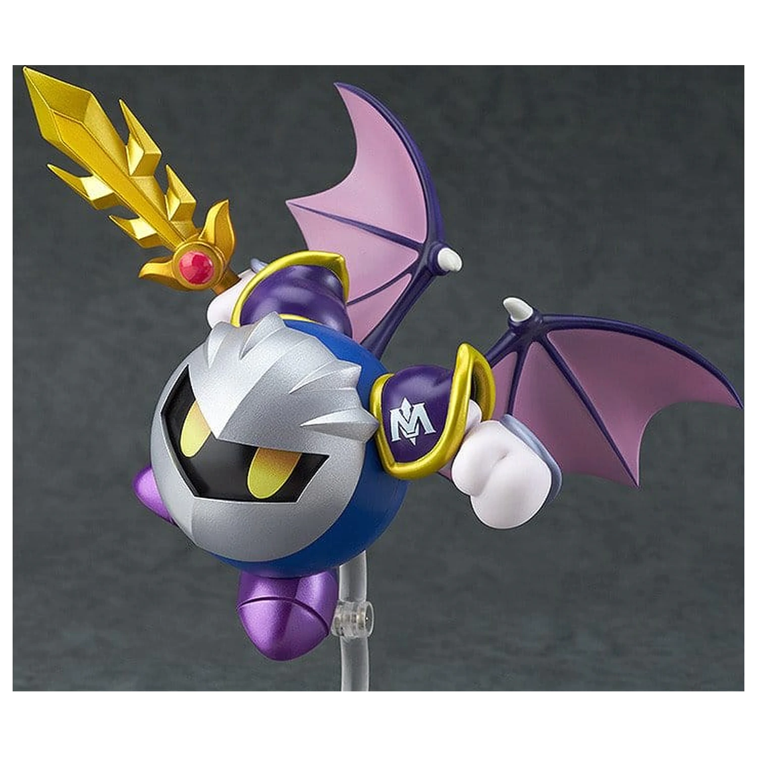Kirby Nendoroid Actionfigur Meta Knight 6 cm Produktfoto