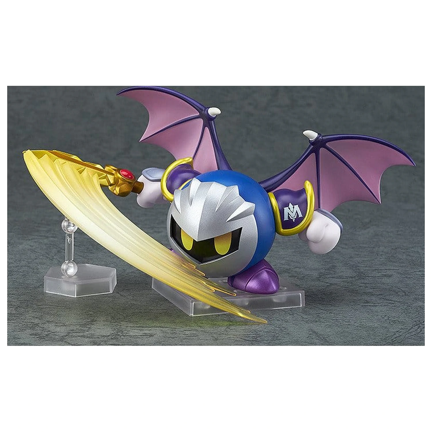 Kirby Nendoroid Actionfigur Meta Knight 6 cm Produktfoto