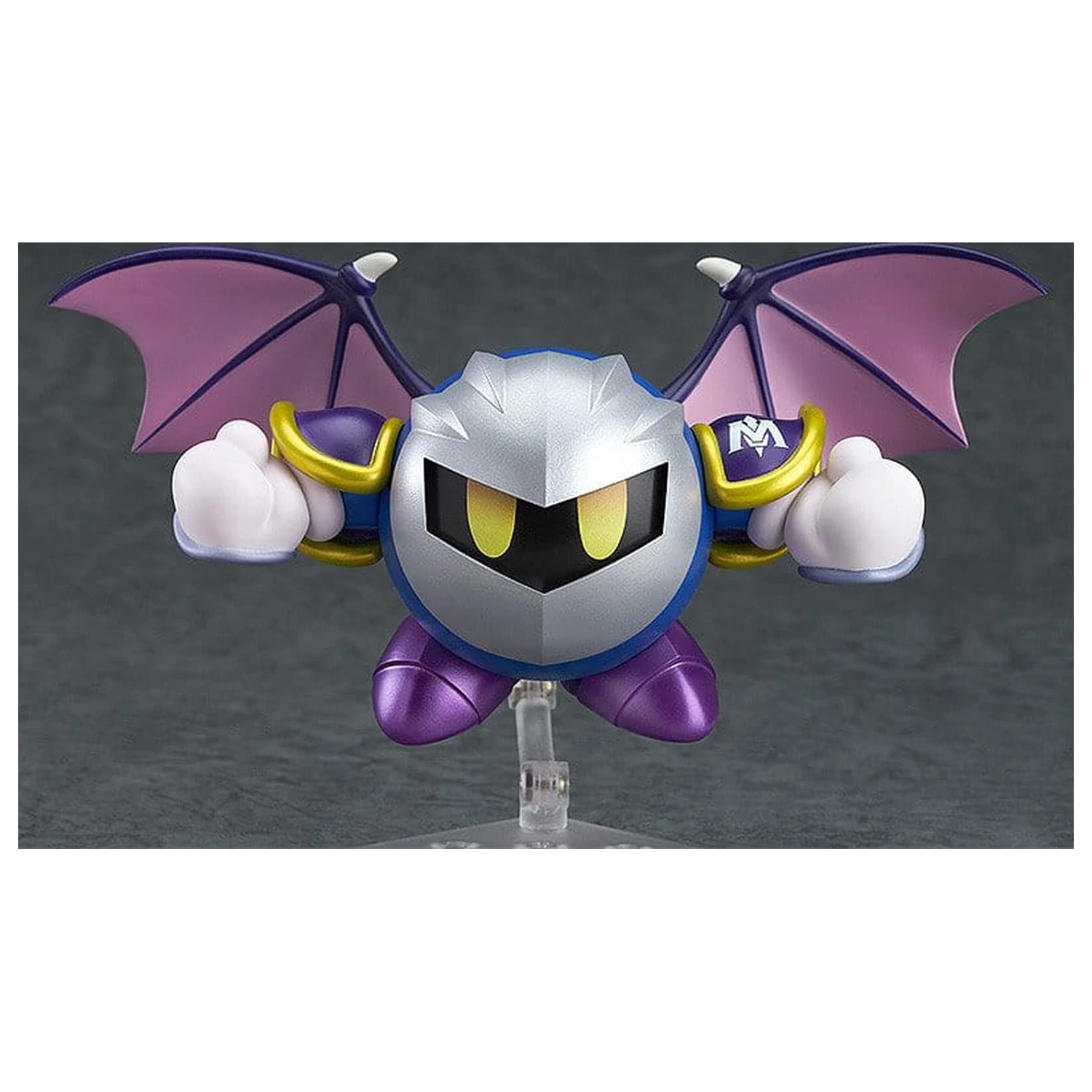 Kirby Nendoroid Actionfigur Meta Knight 6 cm Produktfoto