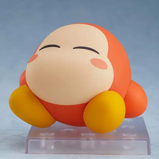 Kirby Nendoroid Actionfigur Waddle Dee 6 cm Produktfoto