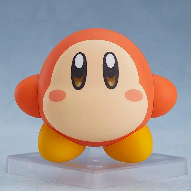Kirby Nendoroid Actionfigur Waddle Dee 6 cm Produktfoto