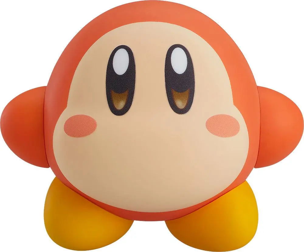 Kirby Nendoroid Actionfigur Waddle Dee 6 cm Produktfoto