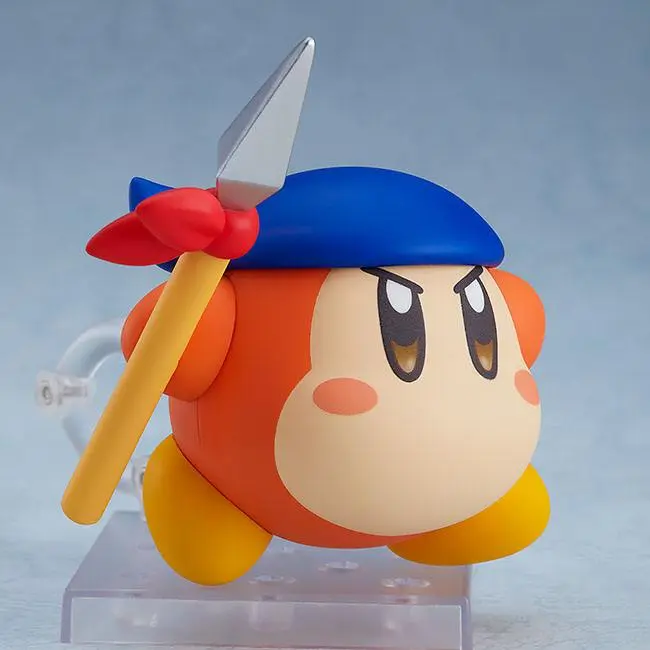 Kirby Nendoroid Actionfigur Waddle Dee 6 cm Produktfoto