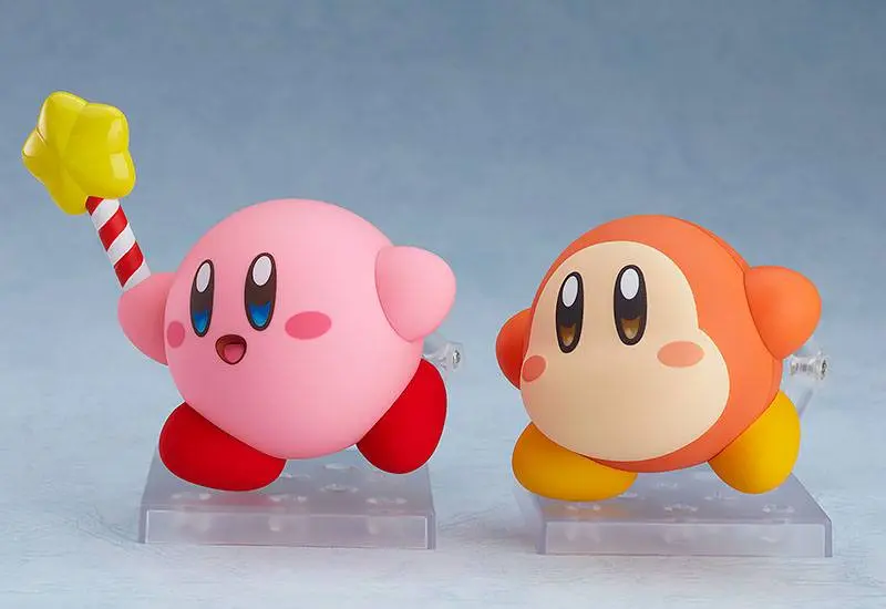 Kirby Nendoroid Actionfigur Waddle Dee 6 cm Produktfoto