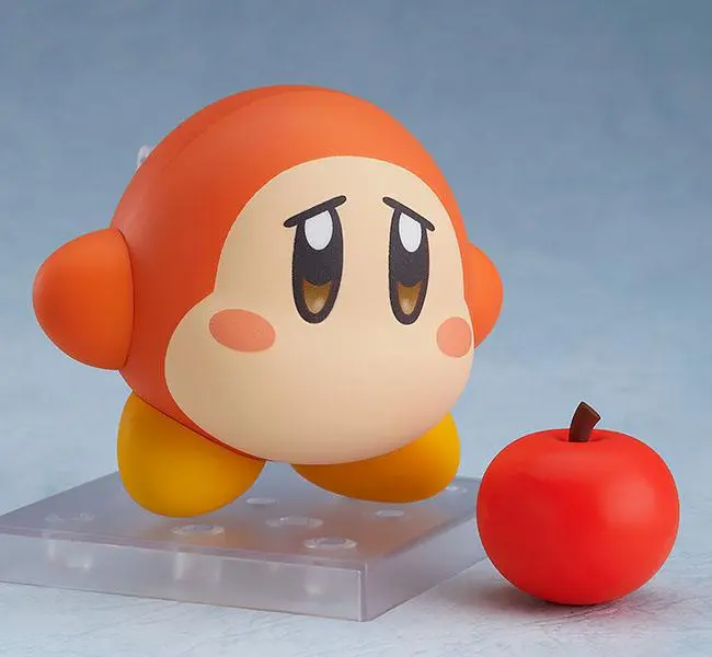 Kirby Nendoroid Actionfigur Waddle Dee 6 cm Produktfoto