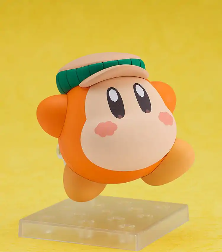 Kirby Nendoroid Actionfigur Waddle Dee Kirby Cafe Ver. 6 cm termékfotó