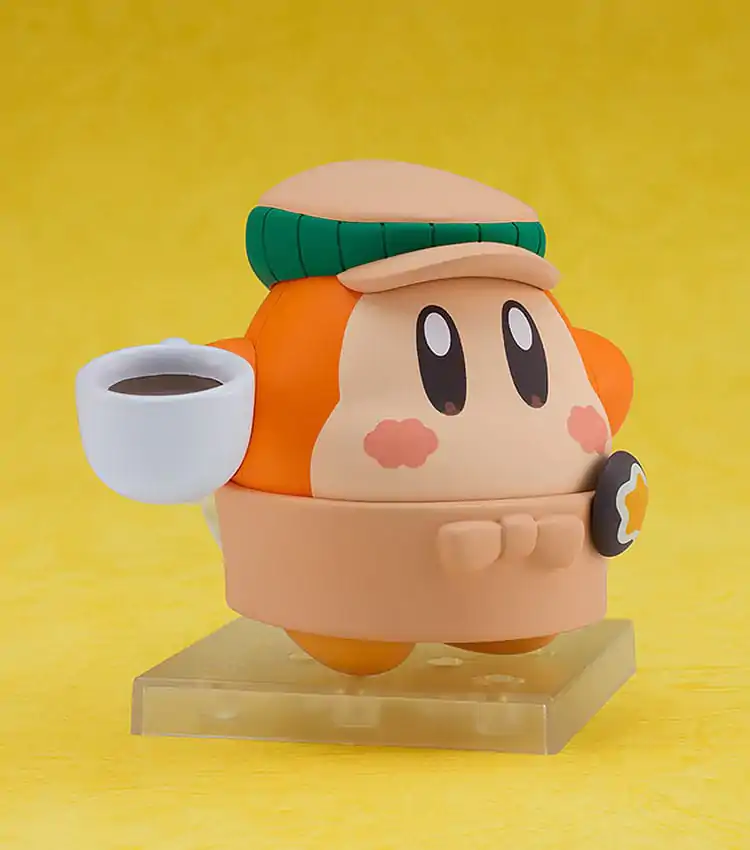 Kirby Nendoroid Actionfigur Waddle Dee Kirby Cafe Ver. 6 cm termékfotó