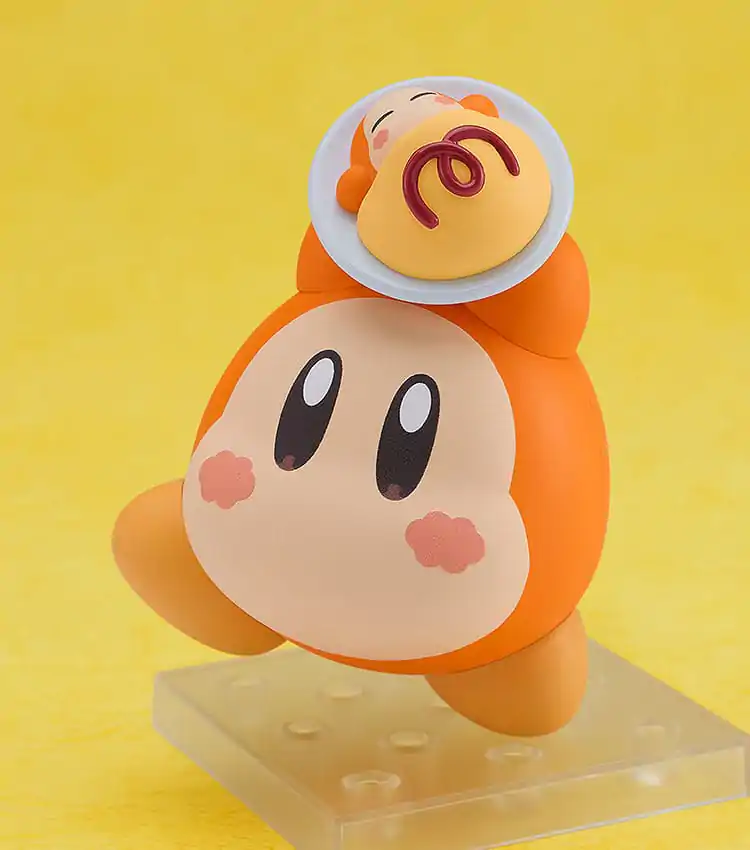 Kirby Nendoroid Actionfigur Waddle Dee Kirby Cafe Ver. 6 cm termékfotó