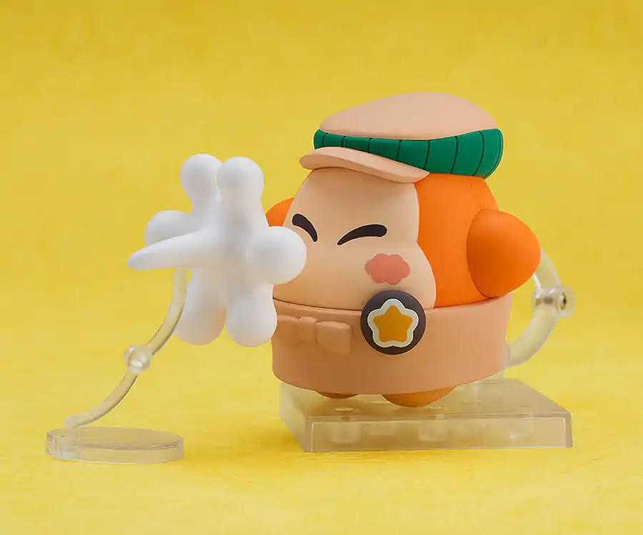 Kirby Nendoroid Actionfigur Waddle Dee Kirby Cafe Ver. 6 cm termékfotó