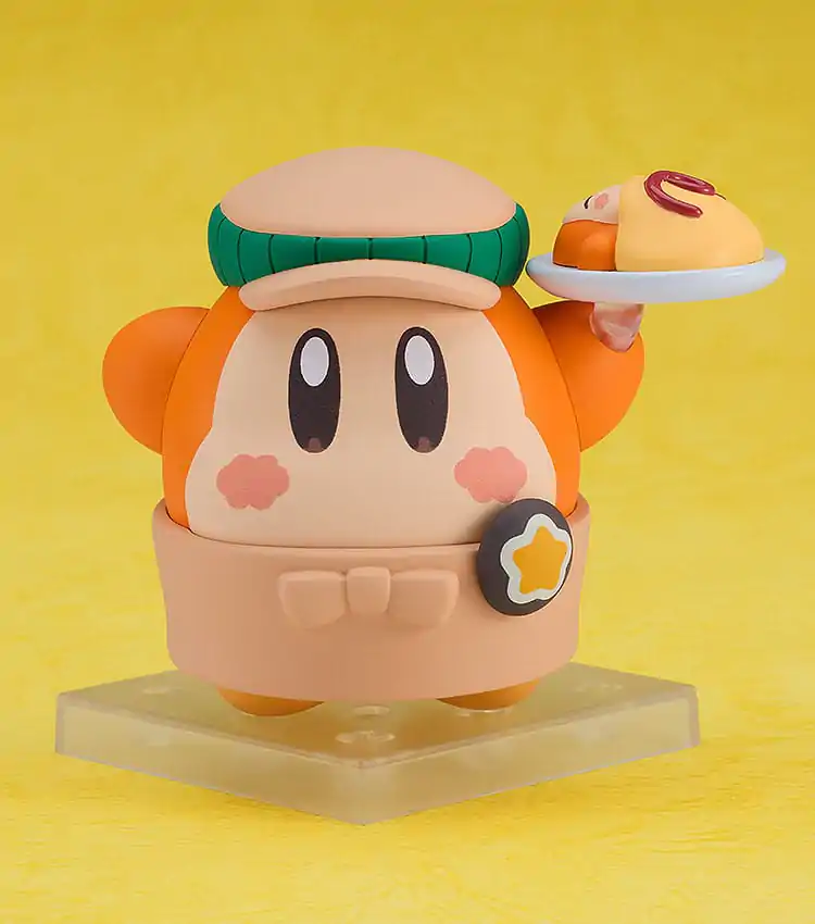 Kirby Nendoroid Actionfigur Waddle Dee Kirby Cafe Ver. 6 cm termékfotó