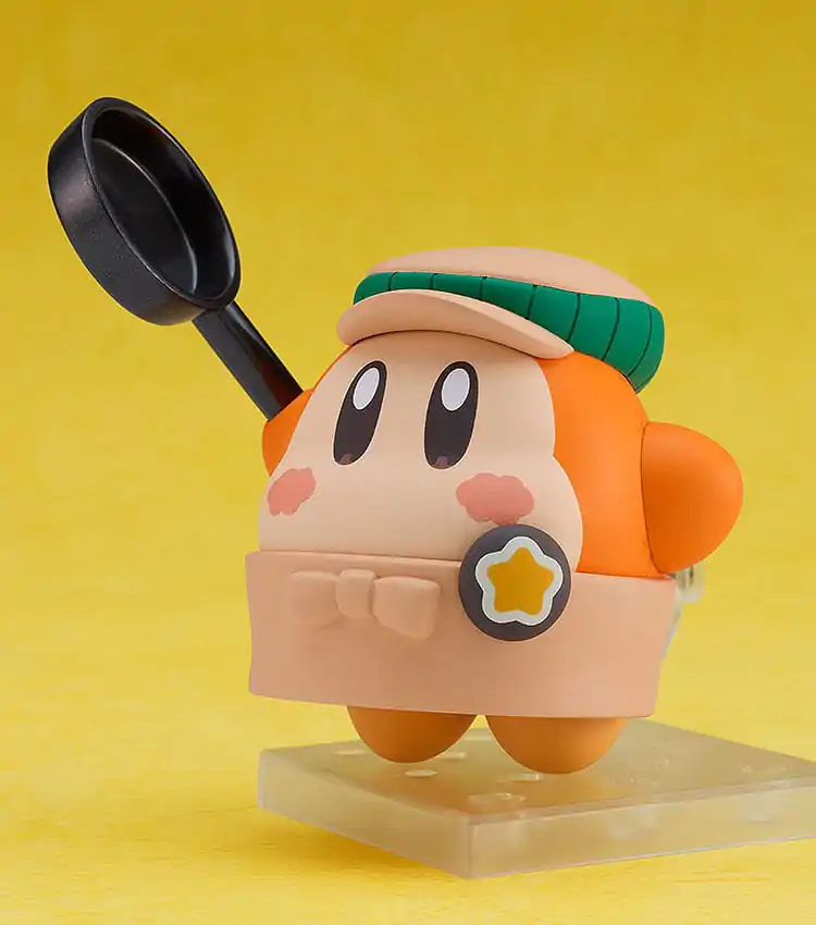 Kirby Nendoroid Actionfigur Waddle Dee Kirby Cafe Ver. 6 cm termékfotó