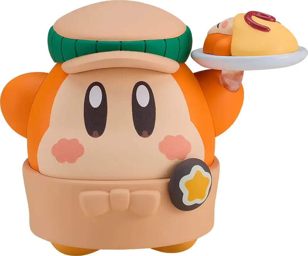 Kirby Nendoroid Actionfigur Waddle Dee Kirby Cafe Ver. 6 cm termékfotó