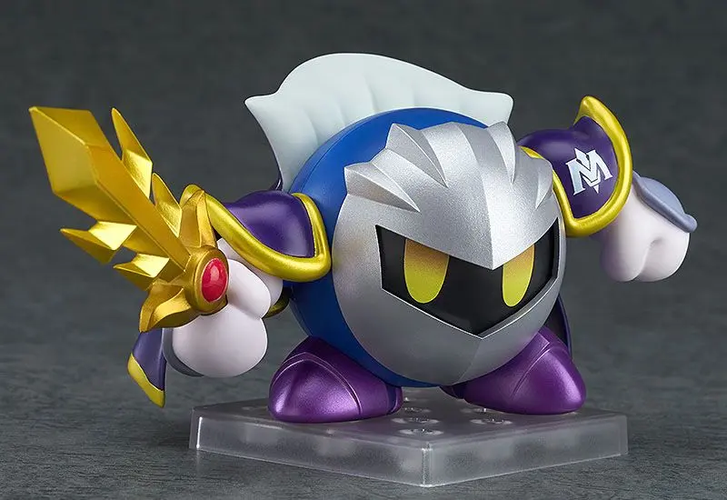 Kirby Nendoroid Actionfigur Meta Knight 6 cm Produktfoto