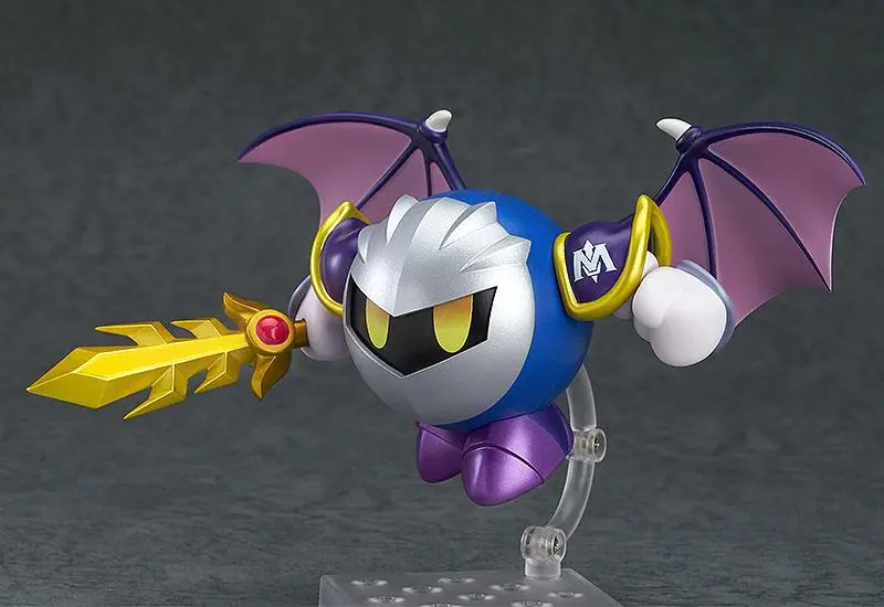 Kirby Nendoroid Actionfigur Meta Knight 6 cm Produktfoto