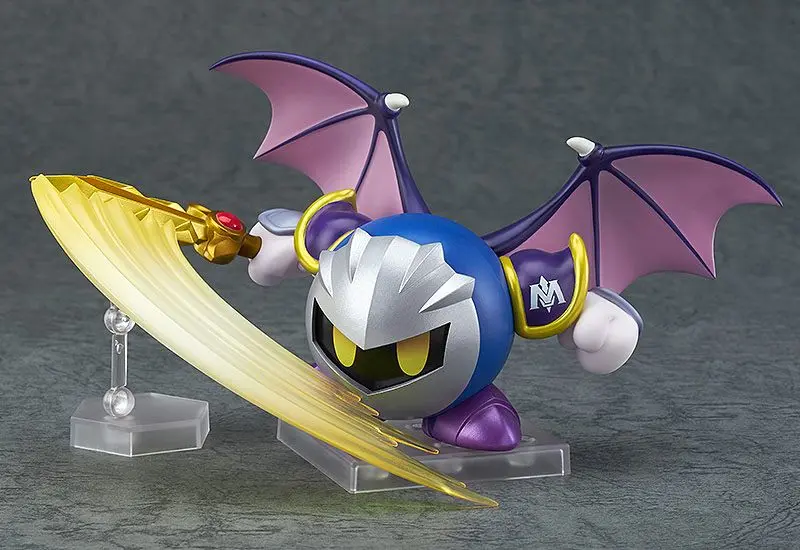 Kirby Nendoroid Actionfigur Meta Knight 6 cm Produktfoto