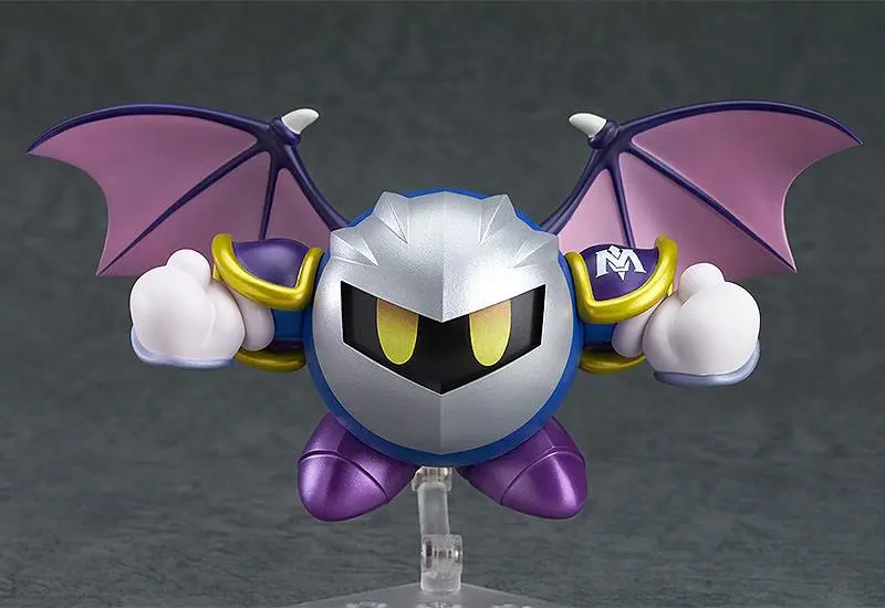 Kirby Nendoroid Actionfigur Meta Knight 6 cm Produktfoto
