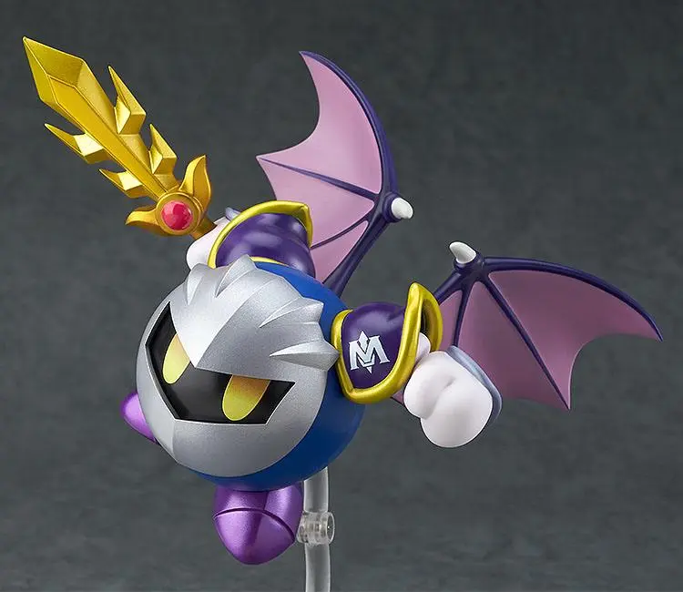 Kirby Nendoroid Actionfigur Meta Knight 6 cm Produktfoto