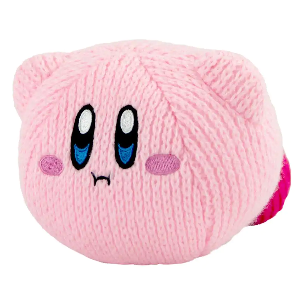 Kirby Nuiguru-Knit Plüschfigur Hovering Kirby Junior termékfotó