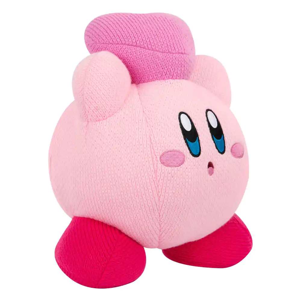 Kirby Nuiguru-Knit Plüschfigur Kirby Friend Heart Mega 39 cm termékfotó