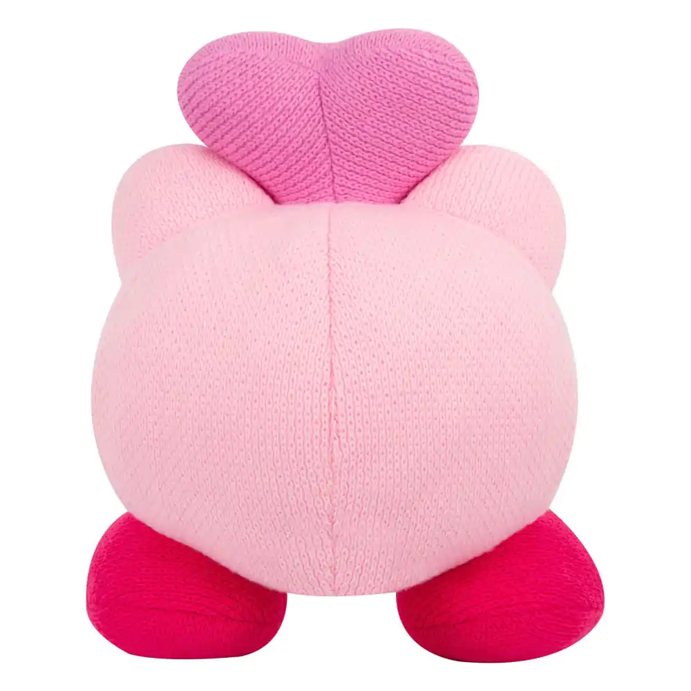Kirby Nuiguru-Knit Plüschfigur Kirby Friend Heart Mega 39 cm termékfotó