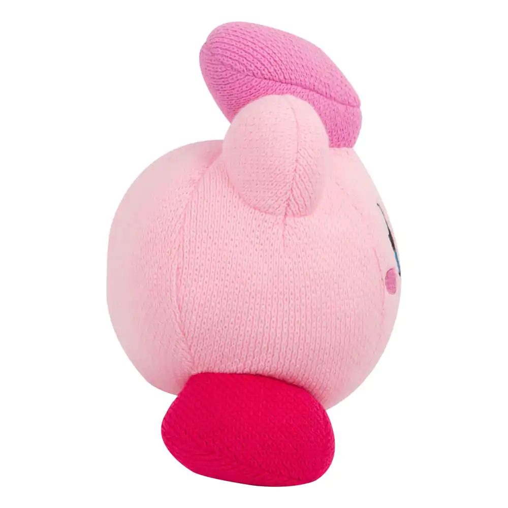 Kirby Nuiguru-Knit Plüschfigur Kirby Friend Heart Mega 39 cm termékfotó