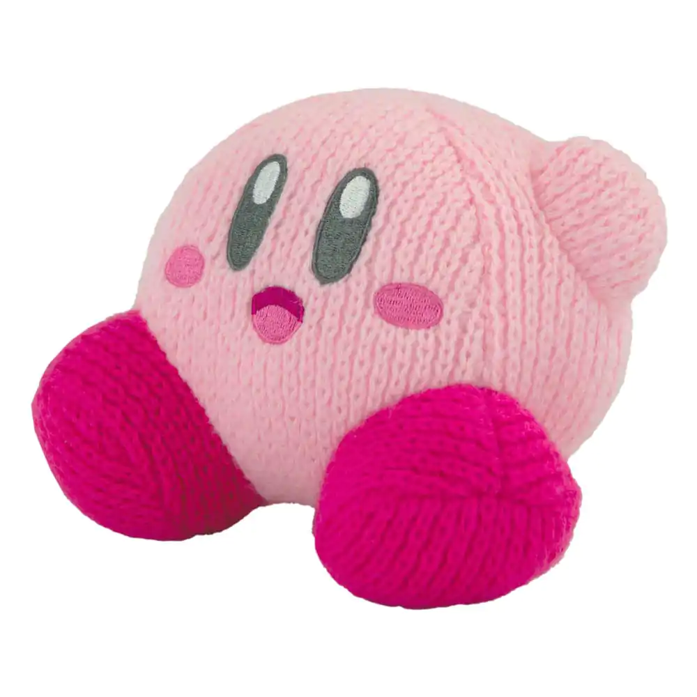 Kirby Nuiguru-Knit Plüschfigur Kirby Junior termékfotó