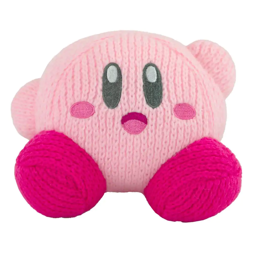 Kirby Nuiguru-Knit Plüschfigur Kirby Junior termékfotó