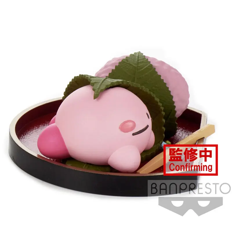 Kirby Paldolce Collection Minifigur Kirby Vol. 4 Ver. C 5 cm termékfotó