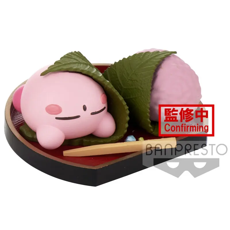Kirby Paldolce Collection Minifigur Kirby Vol. 4 Ver. C 5 cm termékfotó