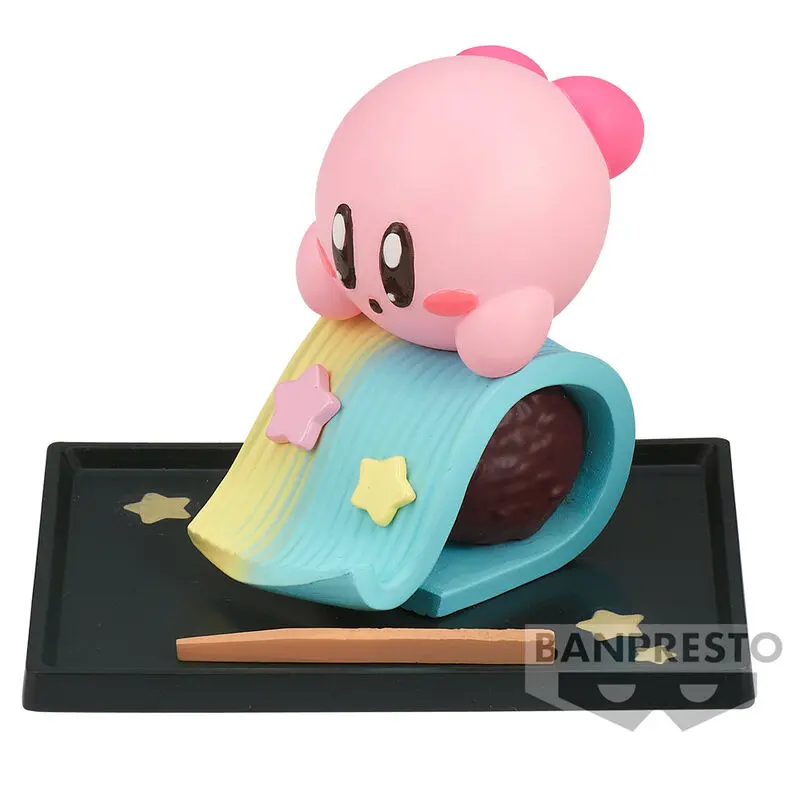 Kirby Paldoce Collection vol.5 Kirby B Figur 3cm termékfotó