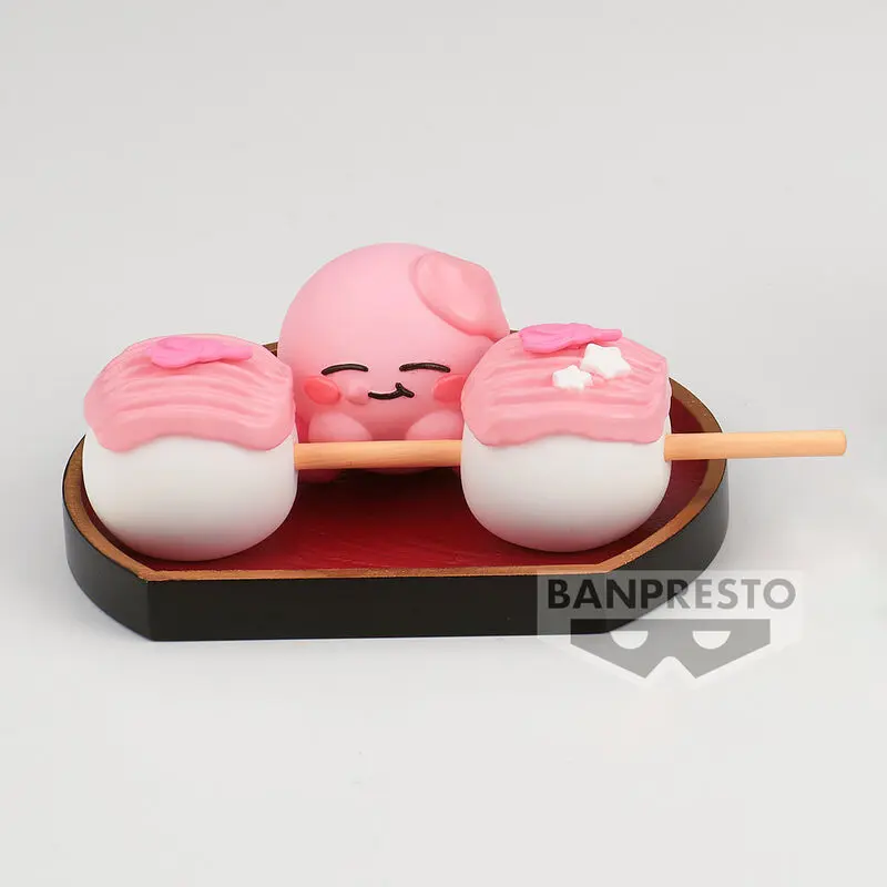 Kirby Paldoce Collection vol.5 Kirby Figur 3cm termékfotó